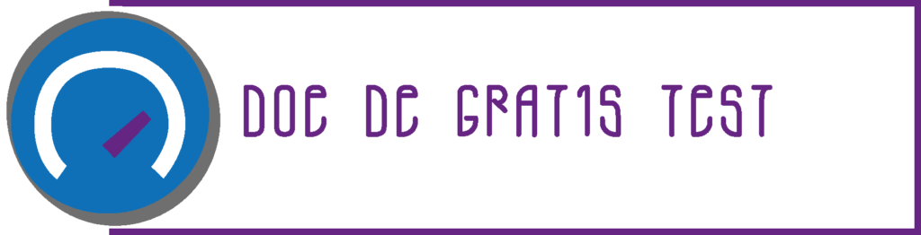 doe de gratis test